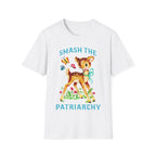 Feminist Deer T-Shirt