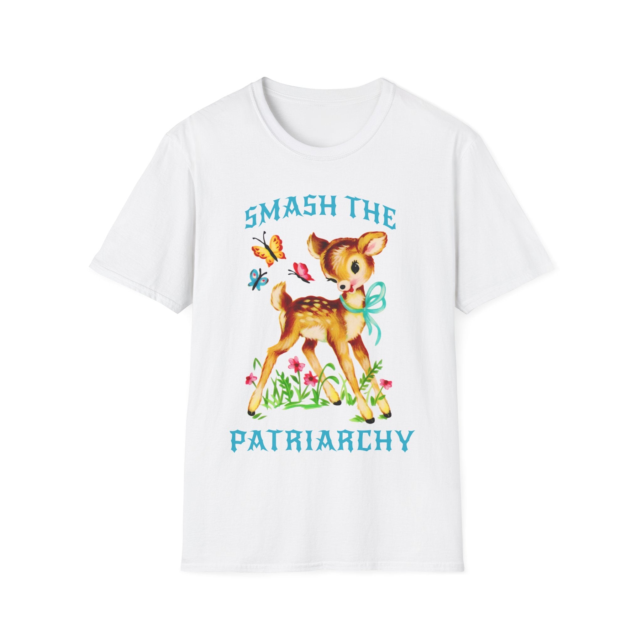 Feminist Deer T-Shirt