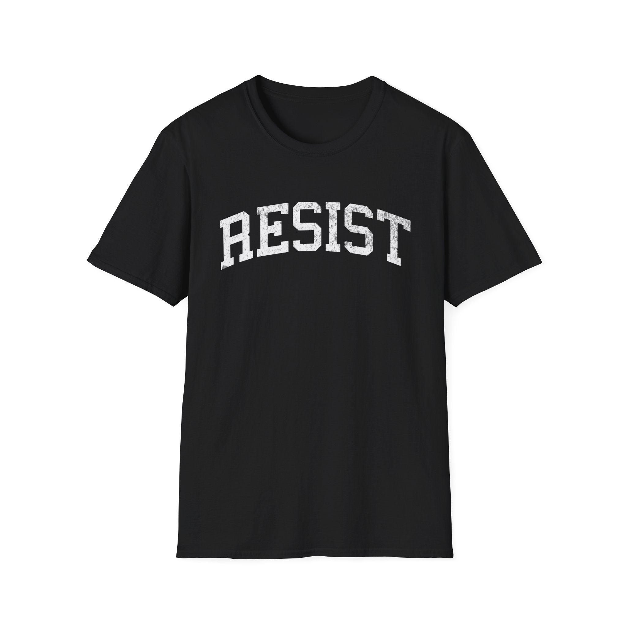 Resist Distress T-Shirt