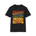 Childless Dog Dude Boho T-Shirt