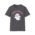 Invisible Illness Club Ghost T-Shirt