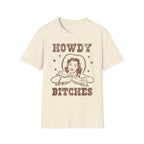 Howdy Cowgirl T-Shirt