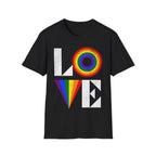 LOVE Rainbow T-Shirt
