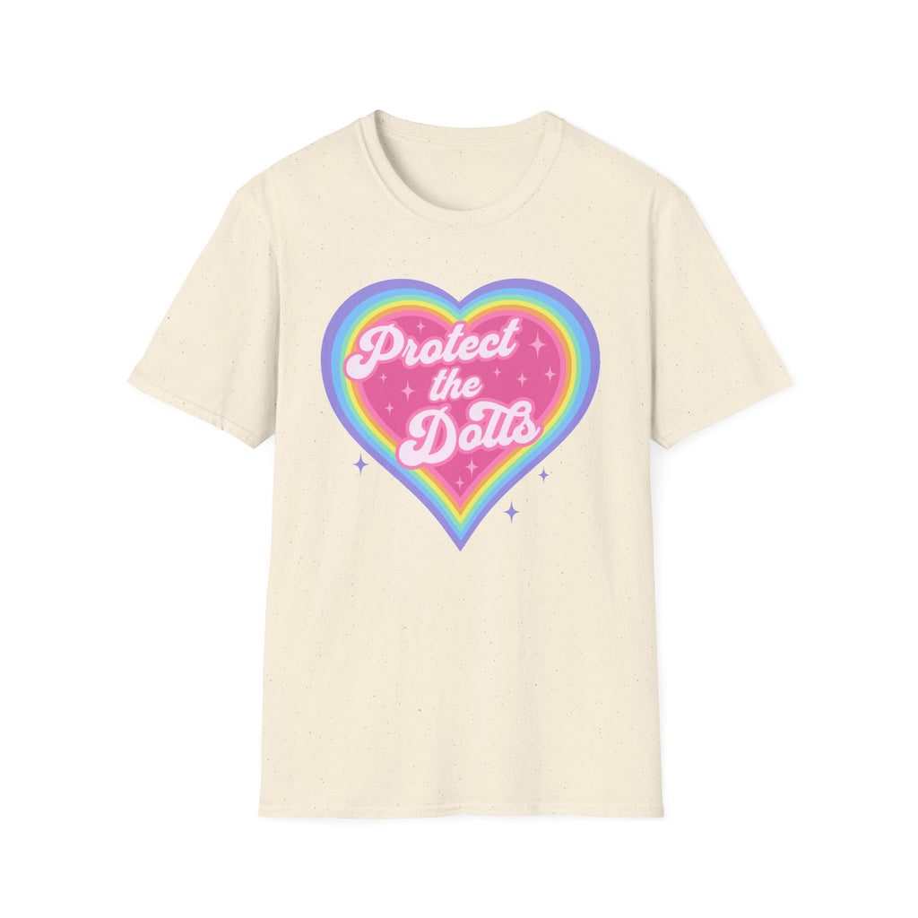 Protect the Dolls Heart T-Shirt