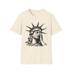 Crying Liberty T-Shirt