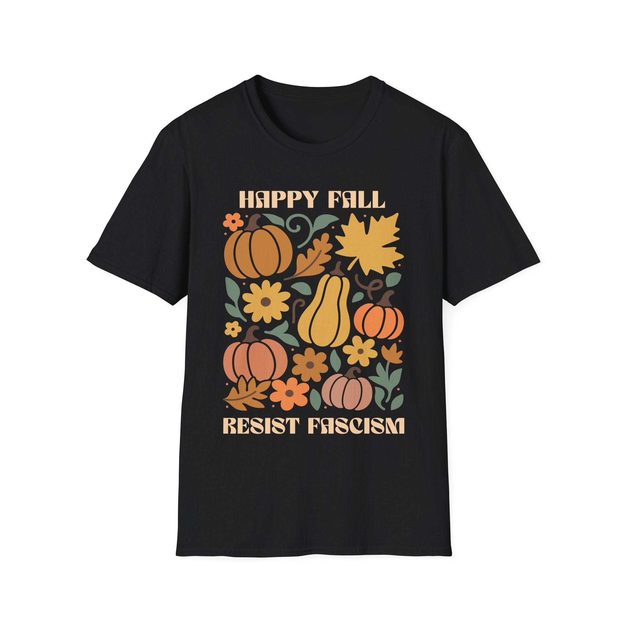 Happy Fall Resist Fascism