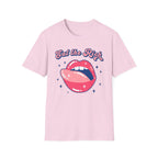 Eat the Rich Lips T-Shirt