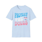 Protect the Dolls Groovy T-Shirt