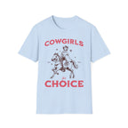 Cowgirls for Choice T-Shirt