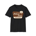 Protect National Parks Sign T-Shirt