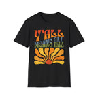 Y'all Means All Boho T-Shirt