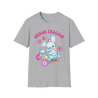 Smash Fascism Bunny T-Shirt