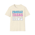 Protect Trans Kids Retro T-Shirt
