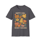 Happy Fall Resist Fascism
