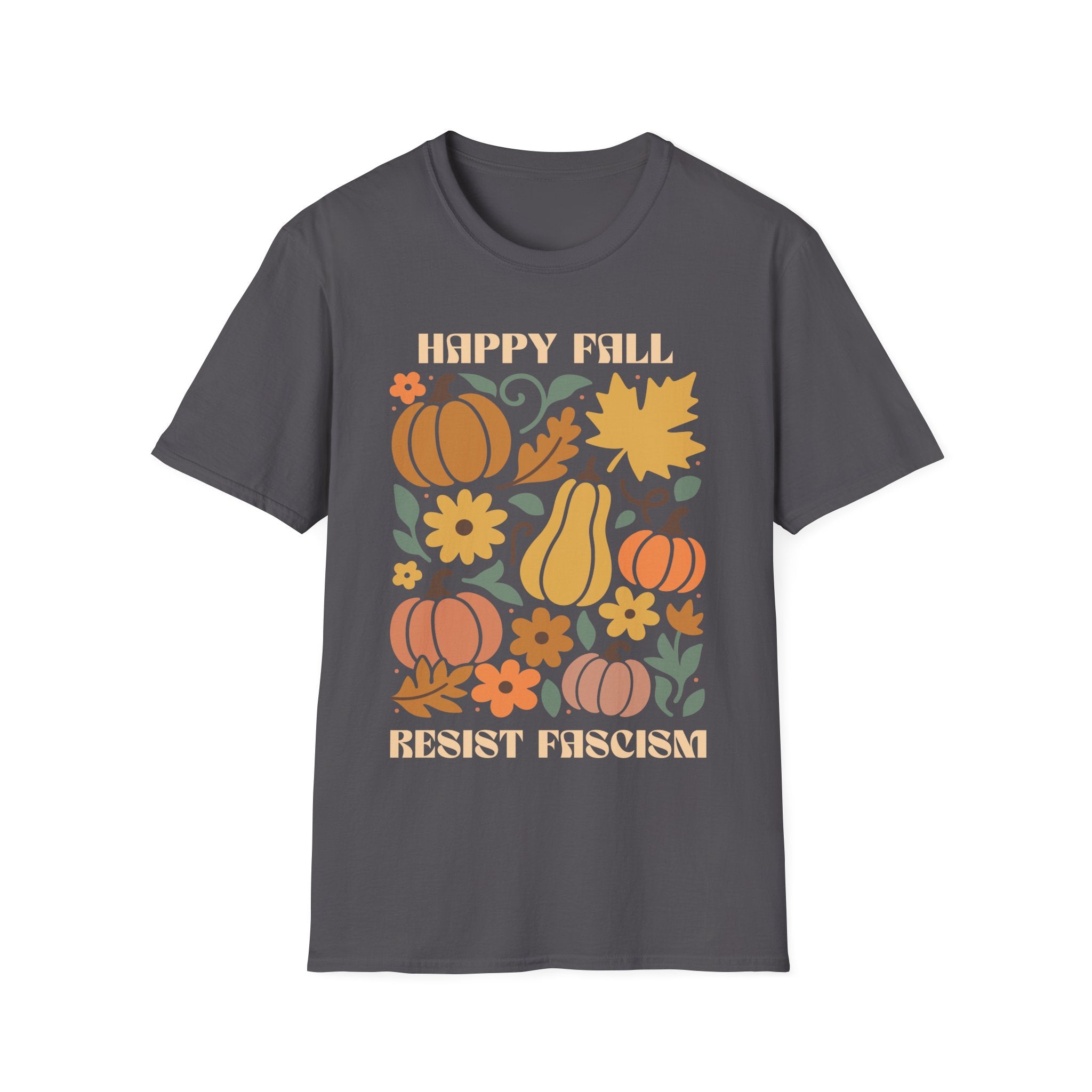 Happy Fall Resist Fascism