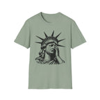 Crying Liberty T-Shirt