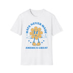 Hate Never Made America Great Daisy T-Shirt