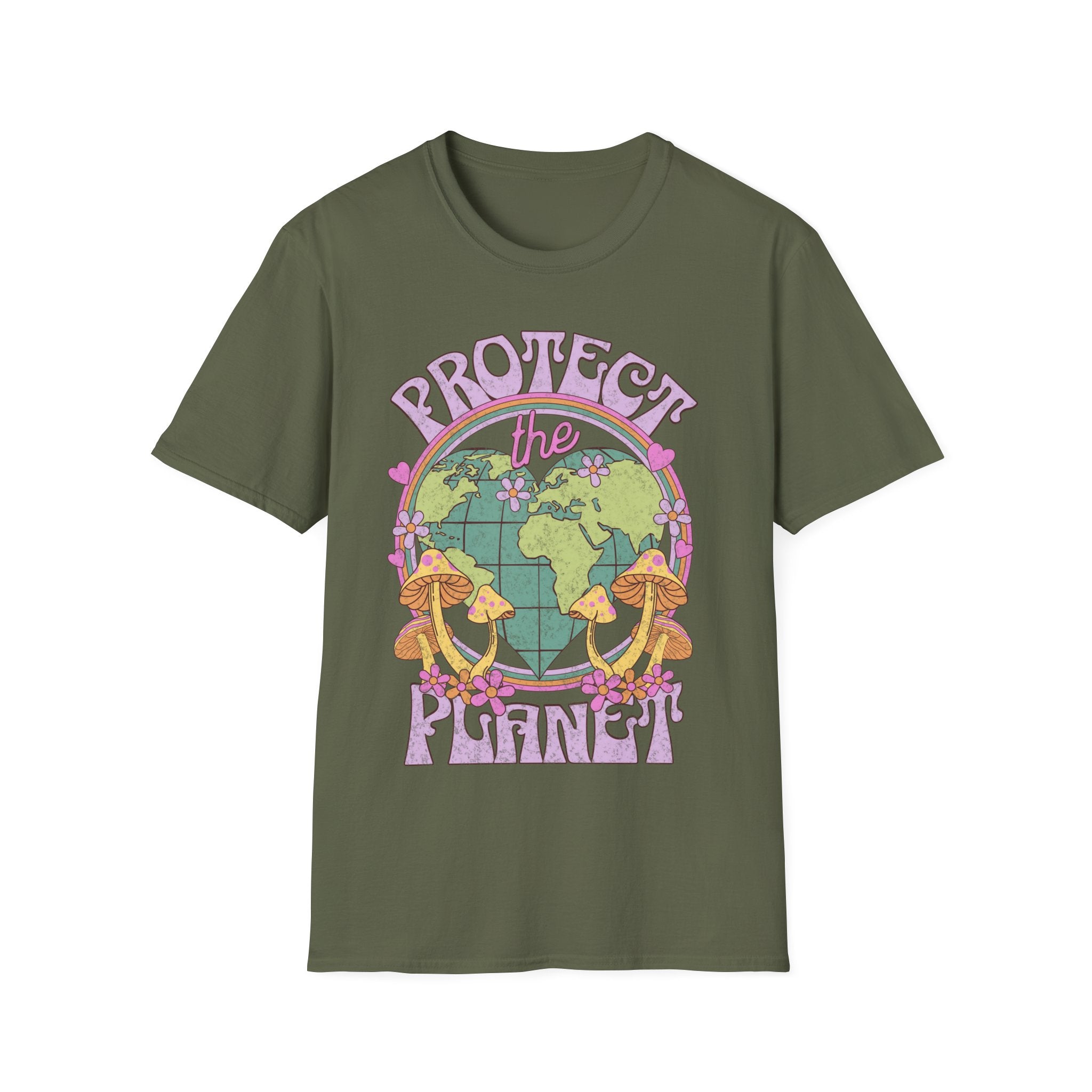 Protect the Planet T-Shirt
