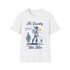 No Country for Old Men Cowgirl T-Shirt
