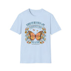 Invisible Disability Club Butterfly T-Shirt