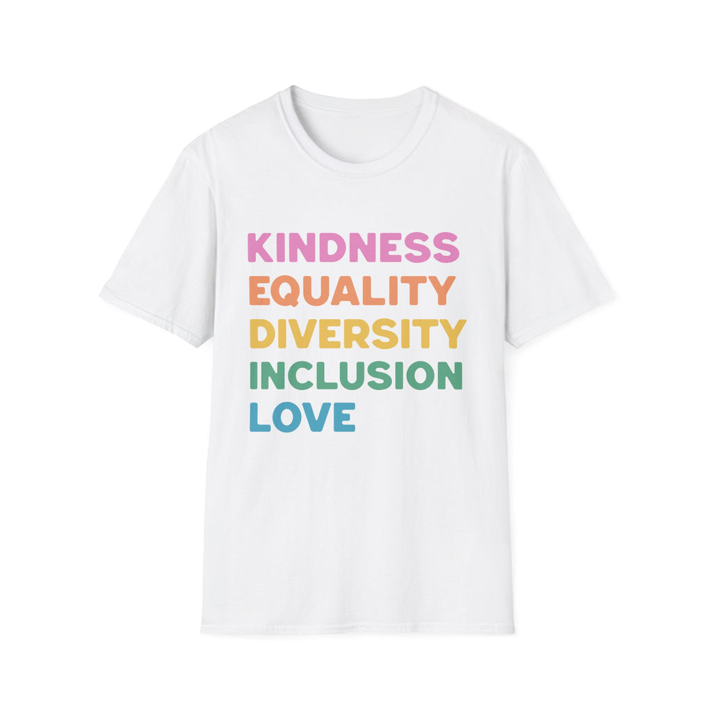 Kindness Equality T-Shirt