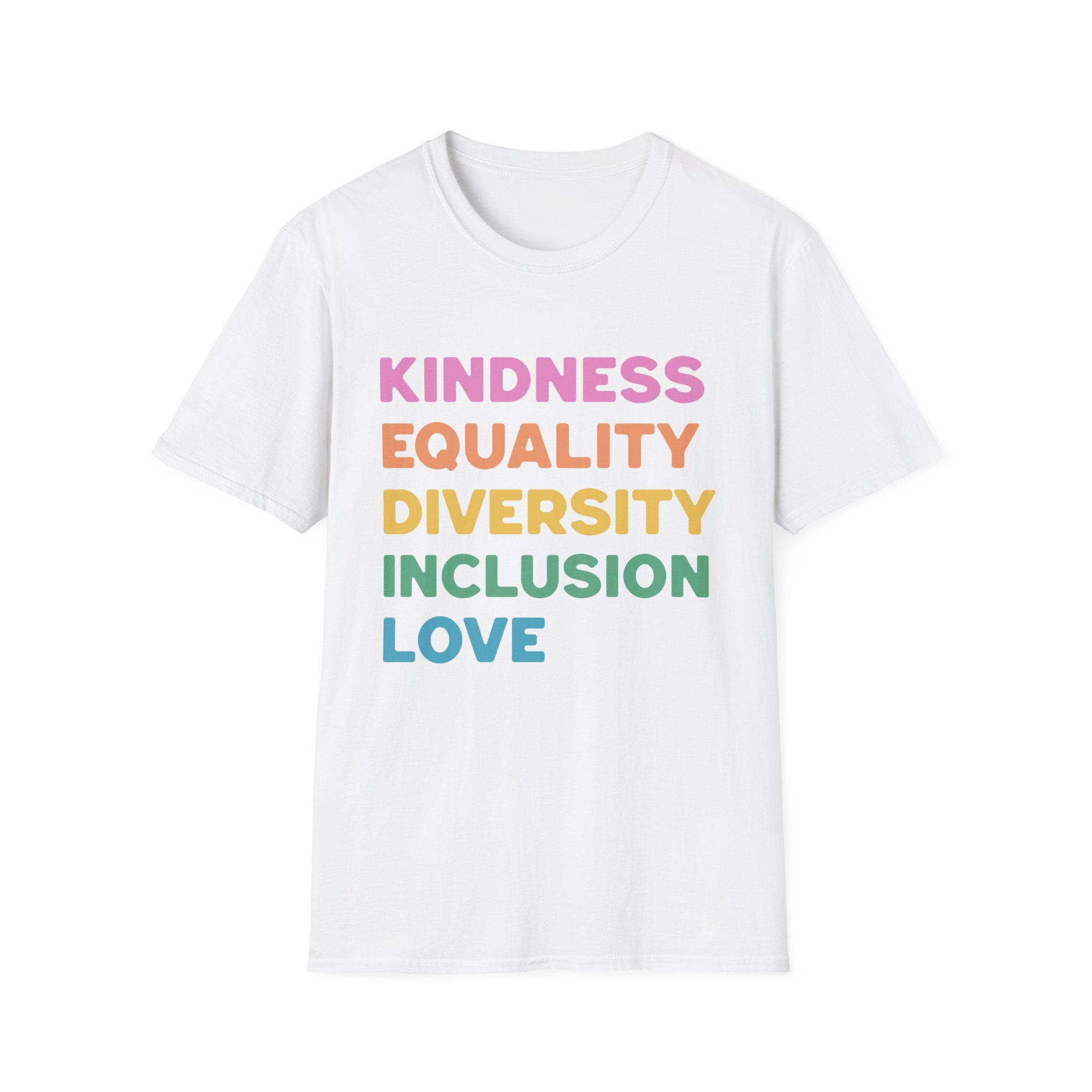 Kindness Equality T-Shirt