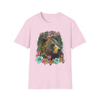 I Choose the Bear Floral T-Shirt