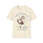 Keep Your Mitts off My Bits Cowgirl T-Shirt