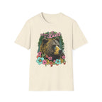 I Choose the Bear Floral T-Shirt