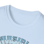 Invisible Disability Club Butterfly T-Shirt