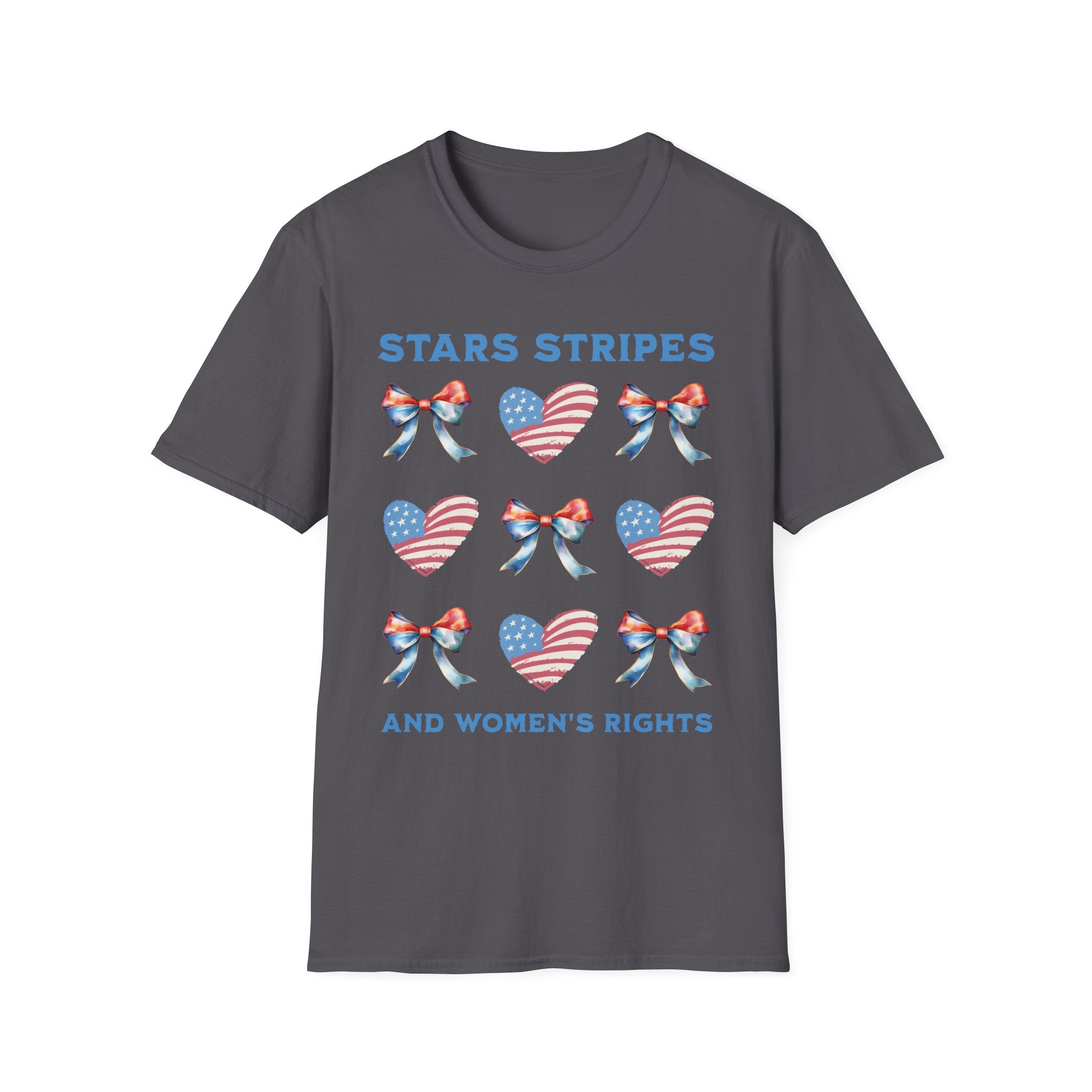 Stars Stripes Women's Rights T-Shirt