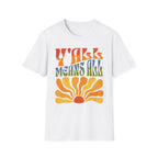 Y'all Means All Boho T-Shirt