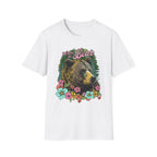 I Choose the Bear Floral T-Shirt