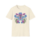 Trans Rights Subtle Butterfly T-Shirt