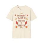 Fall of Fascism Leaves T-Shirt