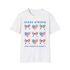 Stars Stripes Women's Rights T-Shirt