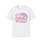 Stay Woke Rainbow T-Shirt