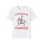 Cowgirls for Choice T-Shirt