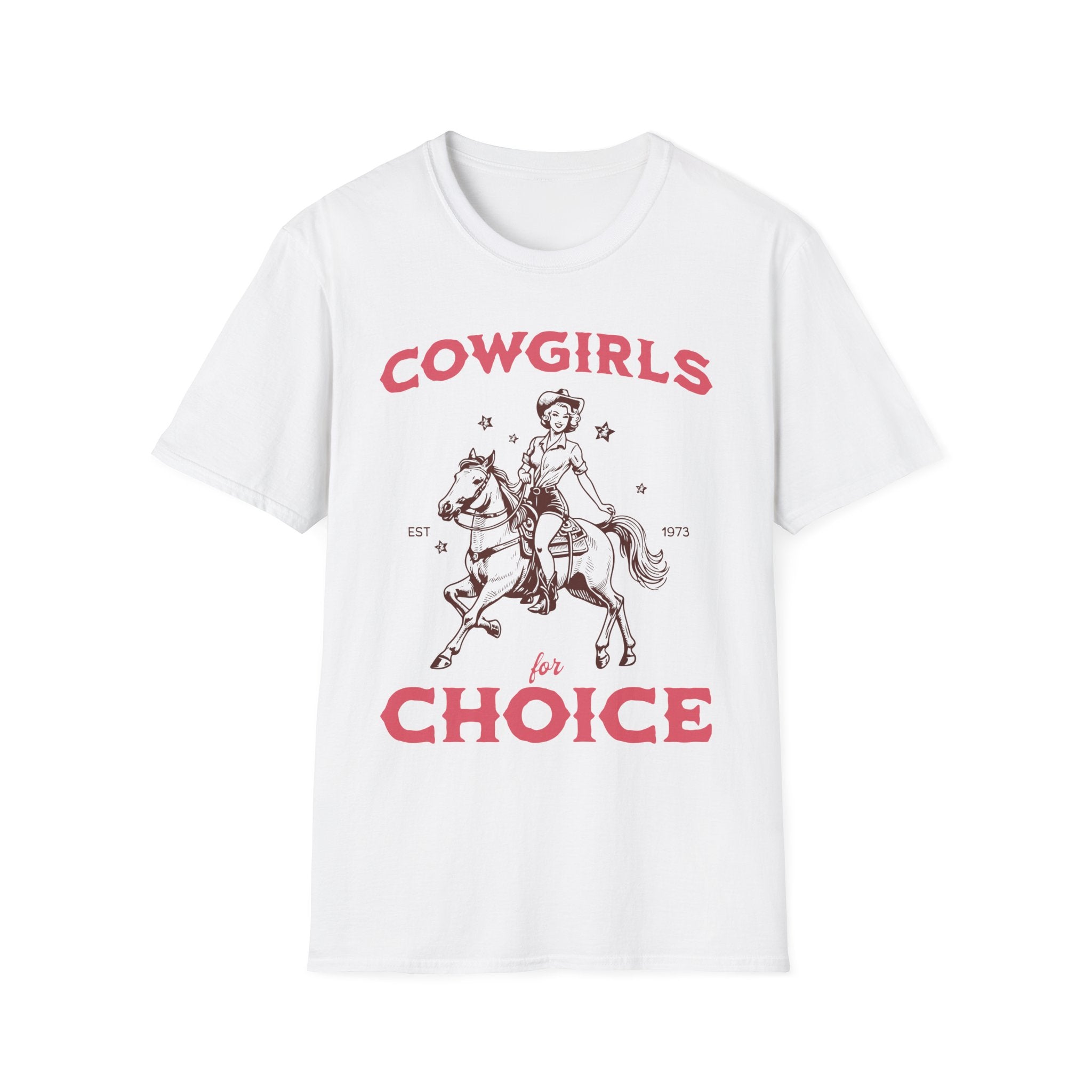 Cowgirls for Choice T-Shirt
