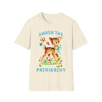 Feminist Deer T-Shirt