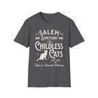 Salem Sanctuary Childless Cats T-Shirt