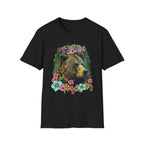 I Choose the Bear Floral T-Shirt