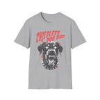 Childless Dog Dad Punk T-Shirt