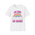 Be Gay do Crime Rainbow T-Shirt