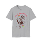 Y'all Means All Cowgirl T-Shirt
