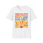 Childless Dog Lady Boho T-Shirt