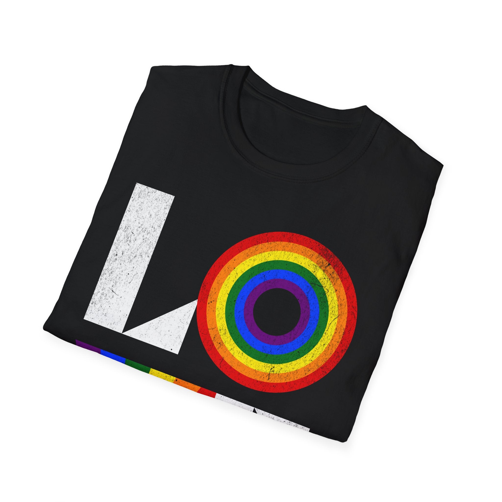 LOVE Rainbow T-Shirt