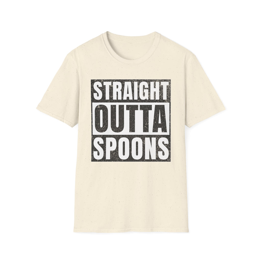 Straight Outta Spoons T-Shirt