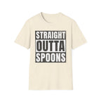 Straight Outta Spoons T-Shirt