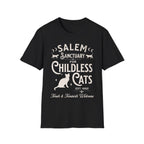 Salem Sanctuary Childless Cats T-Shirt